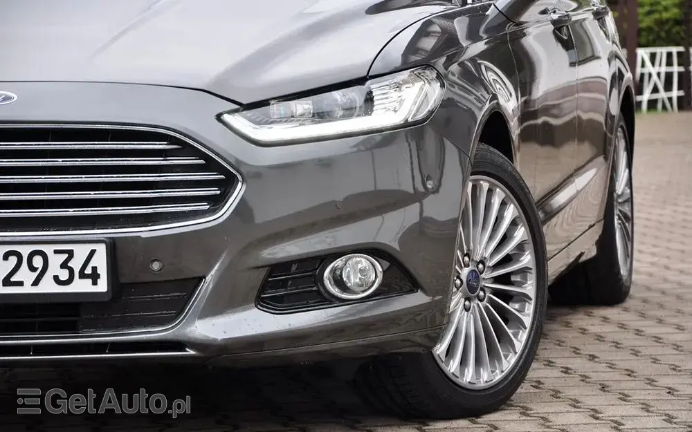 FORD Mondeo 2.0 TDCi Bi-Turbo PowerShift-Aut Titanium