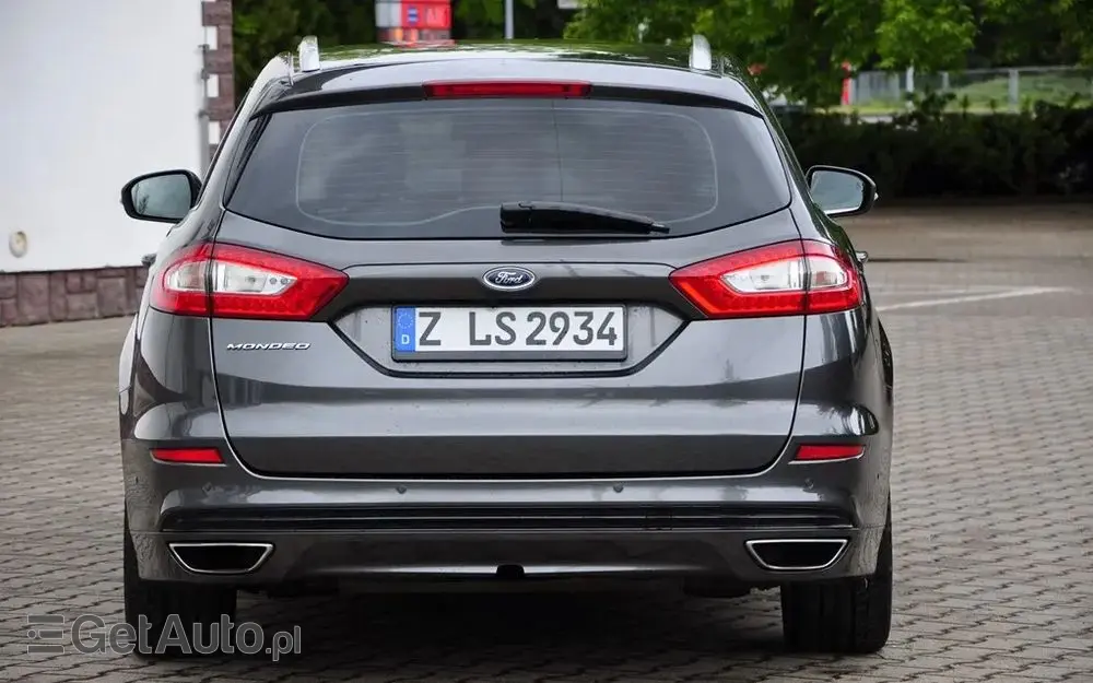 FORD Mondeo 2.0 TDCi Bi-Turbo PowerShift-Aut Titanium