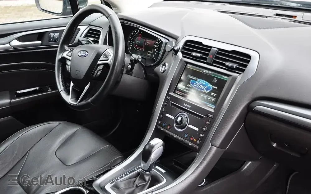 FORD Mondeo 2.0 TDCi Bi-Turbo PowerShift-Aut Titanium