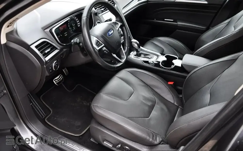 FORD Mondeo 2.0 TDCi Bi-Turbo PowerShift-Aut Titanium