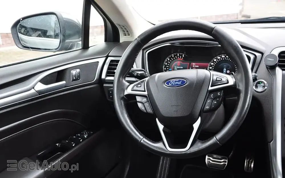 FORD Mondeo 2.0 TDCi Bi-Turbo PowerShift-Aut Titanium