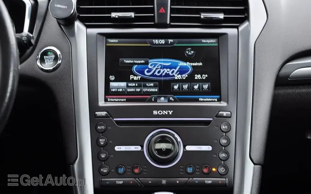 FORD Mondeo 2.0 TDCi Bi-Turbo PowerShift-Aut Titanium