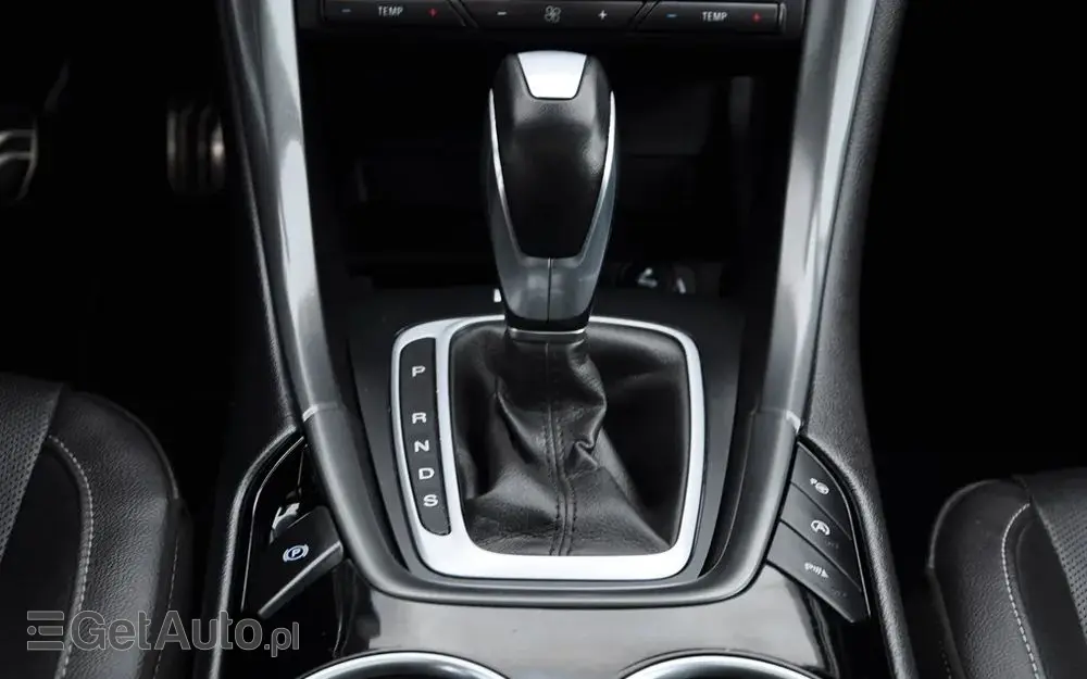 FORD Mondeo 2.0 TDCi Bi-Turbo PowerShift-Aut Titanium