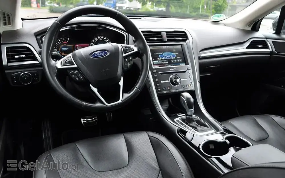 FORD Mondeo 2.0 TDCi Bi-Turbo PowerShift-Aut Titanium