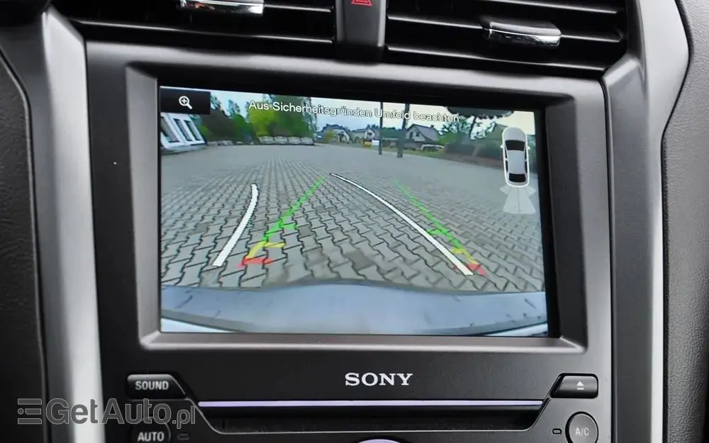 FORD Mondeo 2.0 TDCi Bi-Turbo PowerShift-Aut Titanium