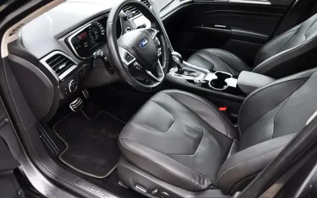 FORD Mondeo 2.0 TDCi Bi-Turbo PowerShift-Aut Titanium