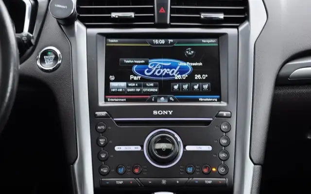 FORD Mondeo 2.0 TDCi Bi-Turbo PowerShift-Aut Titanium