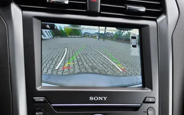 FORD Mondeo 2.0 TDCi Bi-Turbo PowerShift-Aut Titanium