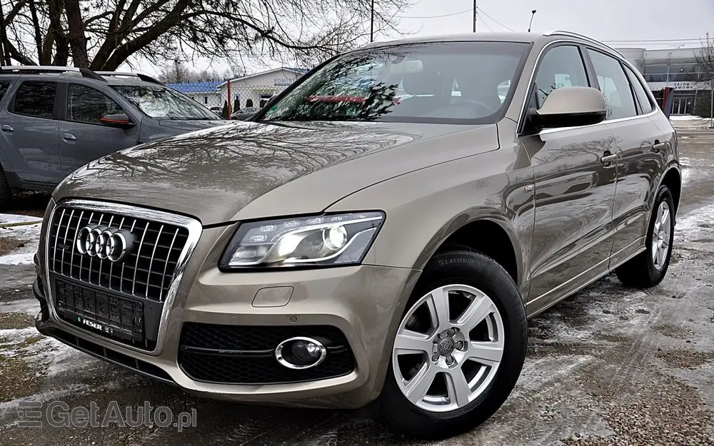 AUDI Q5 2.0 TDI Quattro Stronic
