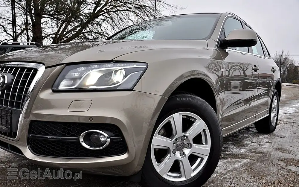 AUDI Q5 2.0 TDI Quattro Stronic