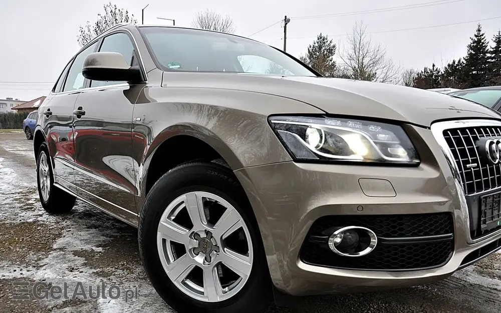 AUDI Q5 2.0 TDI Quattro Stronic