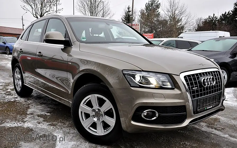 AUDI Q5 2.0 TDI Quattro Stronic