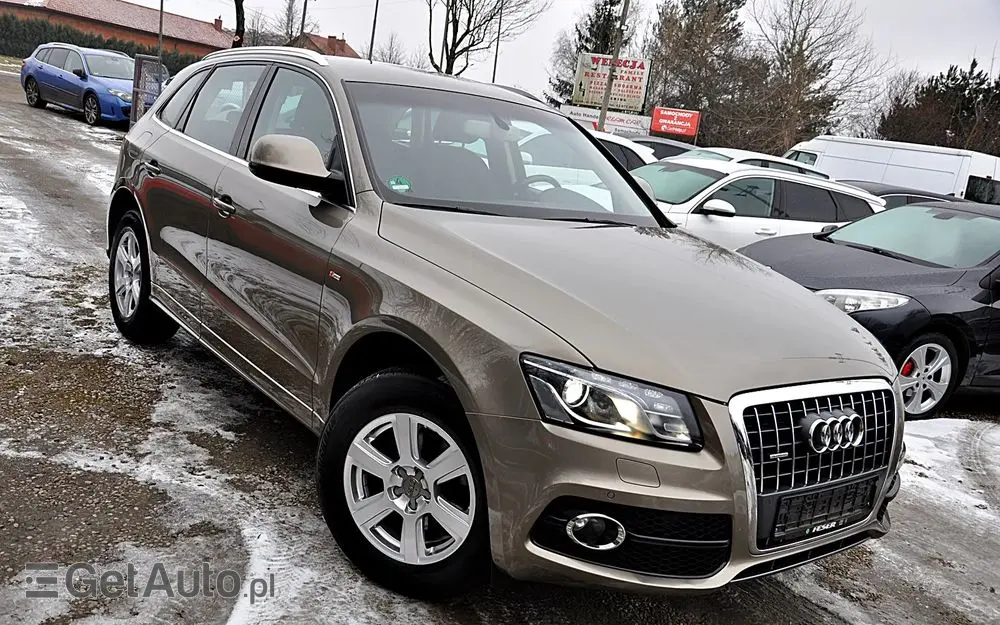 AUDI Q5 2.0 TDI Quattro Stronic