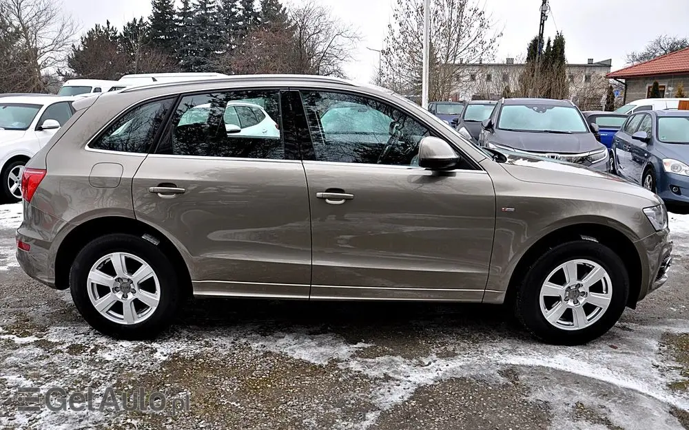 AUDI Q5 2.0 TDI Quattro Stronic