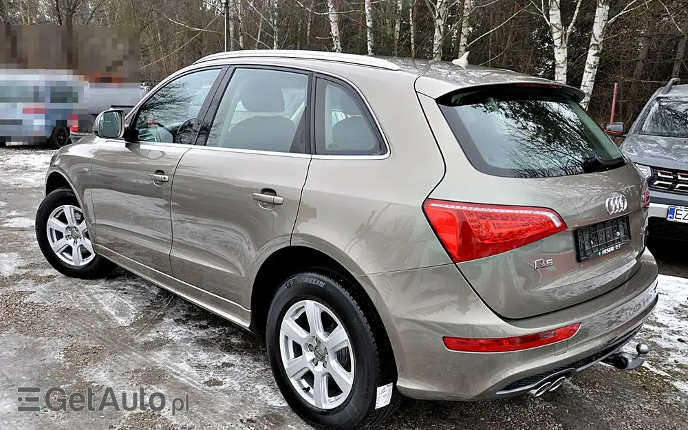 AUDI Q5 2.0 TDI Quattro Stronic