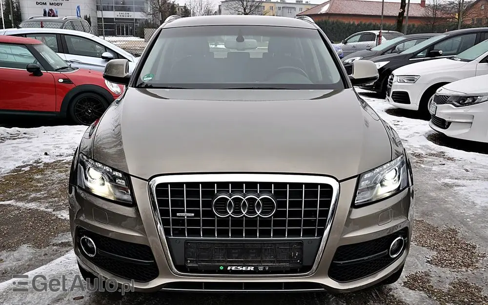 AUDI Q5 2.0 TDI Quattro Stronic