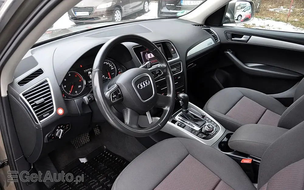 AUDI Q5 2.0 TDI Quattro Stronic
