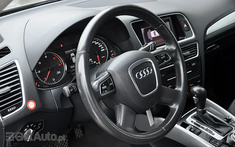 AUDI Q5 2.0 TDI Quattro Stronic