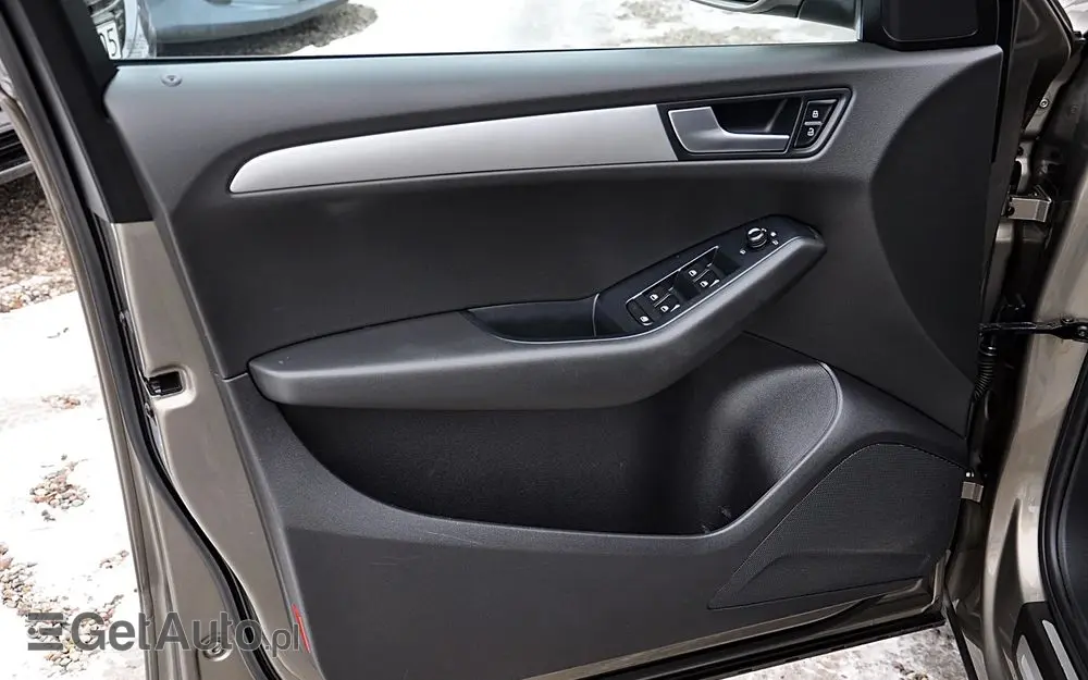 AUDI Q5 2.0 TDI Quattro Stronic