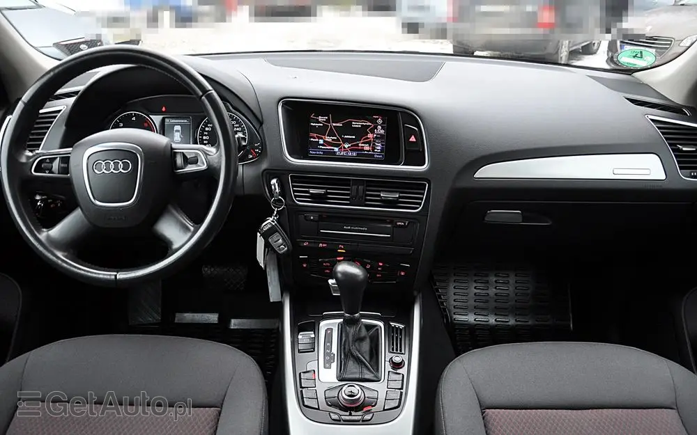 AUDI Q5 2.0 TDI Quattro Stronic