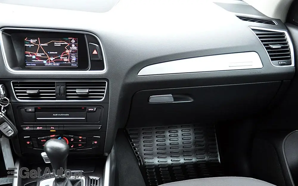 AUDI Q5 2.0 TDI Quattro Stronic