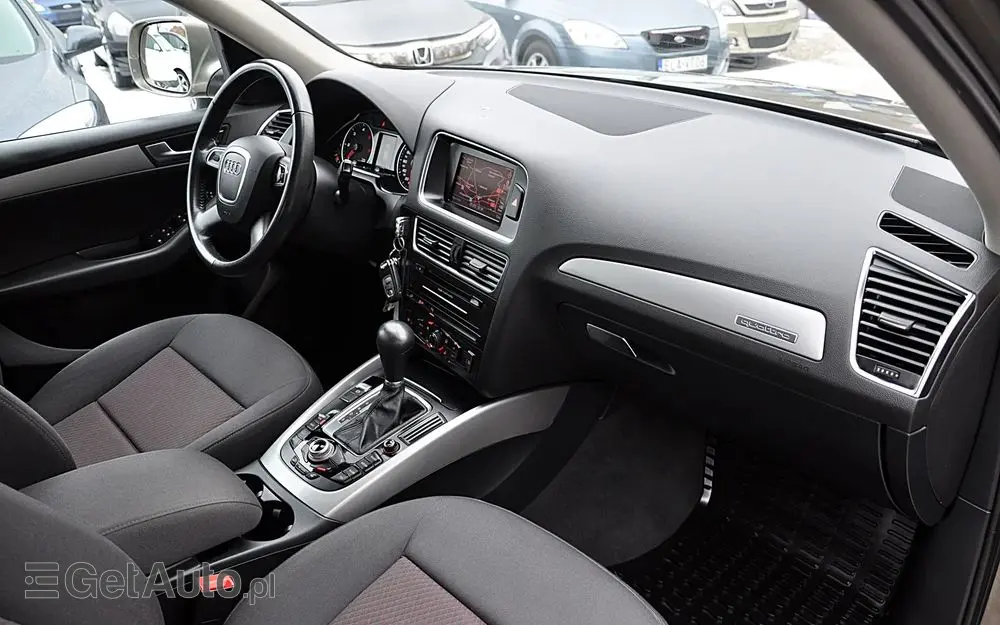 AUDI Q5 2.0 TDI Quattro Stronic