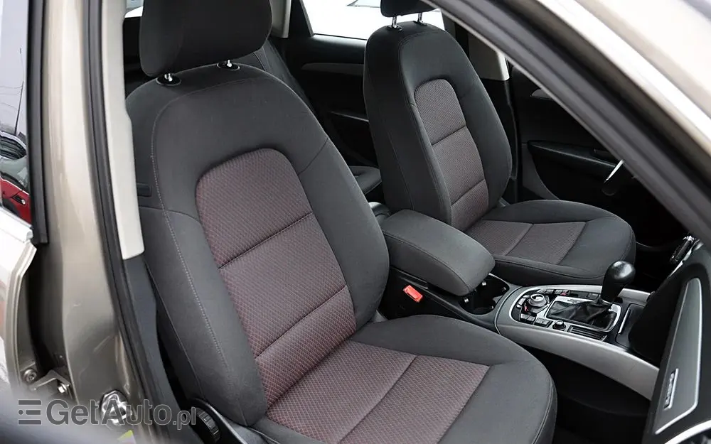 AUDI Q5 2.0 TDI Quattro Stronic