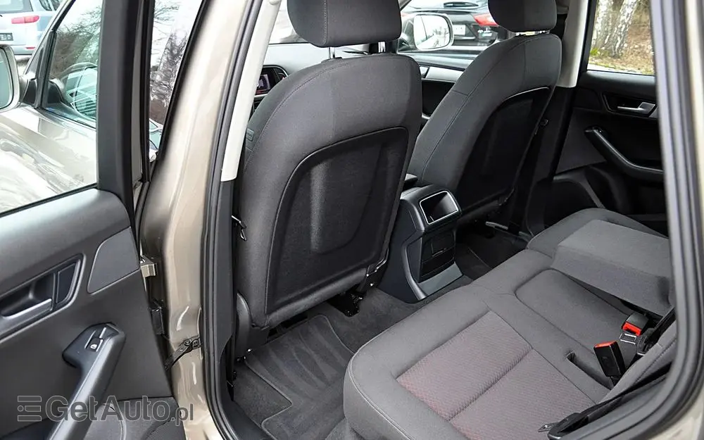 AUDI Q5 2.0 TDI Quattro Stronic