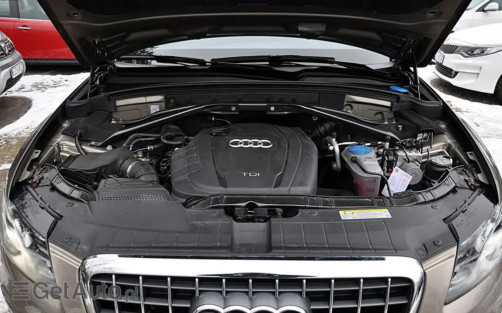 AUDI Q5 2.0 TDI Quattro Stronic