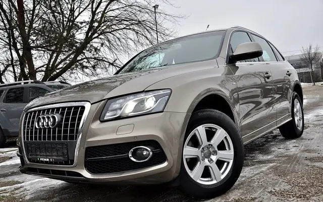 AUDI Q5 2.0 TDI Quattro Stronic
