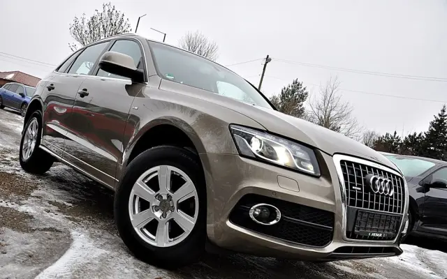 AUDI Q5 2.0 TDI Quattro Stronic