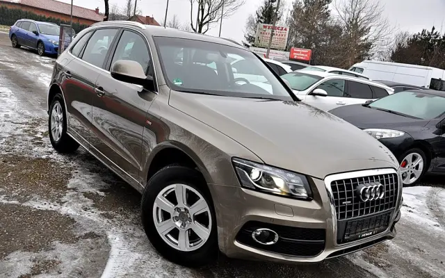 AUDI Q5 2.0 TDI Quattro Stronic