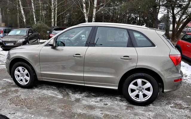 AUDI Q5 2.0 TDI Quattro Stronic
