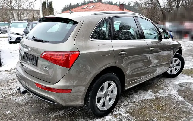 AUDI Q5 2.0 TDI Quattro Stronic