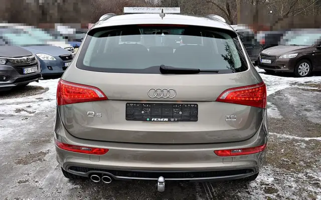 AUDI Q5 2.0 TDI Quattro Stronic