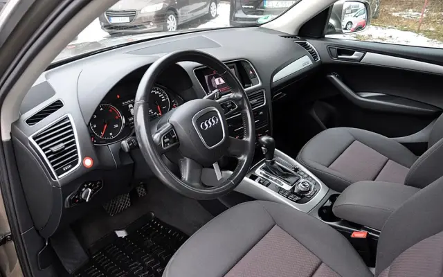 AUDI Q5 2.0 TDI Quattro Stronic