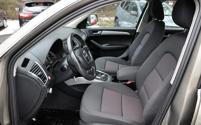 AUDI Q5 2.0 TDI Quattro Stronic