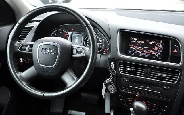 AUDI Q5 2.0 TDI Quattro Stronic