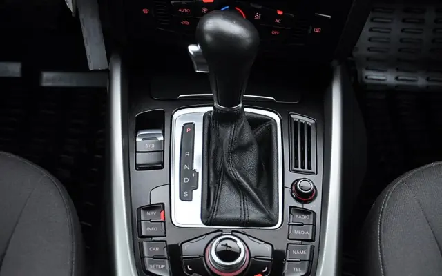 AUDI Q5 2.0 TDI Quattro Stronic