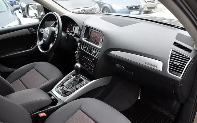 AUDI Q5 2.0 TDI Quattro Stronic