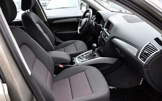 AUDI Q5 2.0 TDI Quattro Stronic