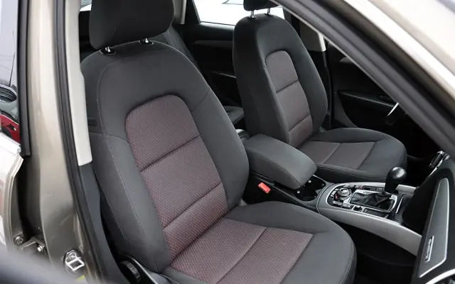 AUDI Q5 2.0 TDI Quattro Stronic