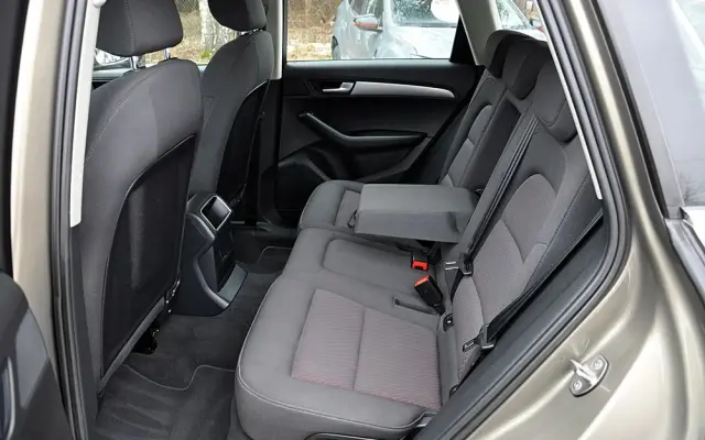 AUDI Q5 2.0 TDI Quattro Stronic