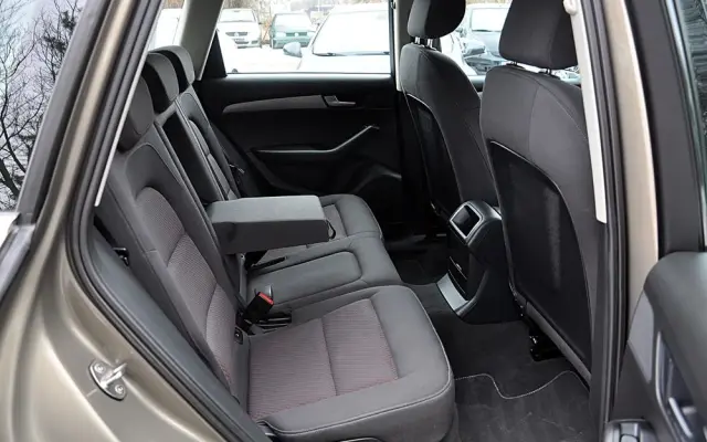 AUDI Q5 2.0 TDI Quattro Stronic