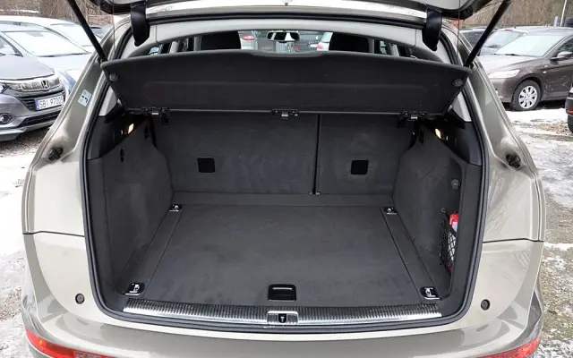 AUDI Q5 2.0 TDI Quattro Stronic