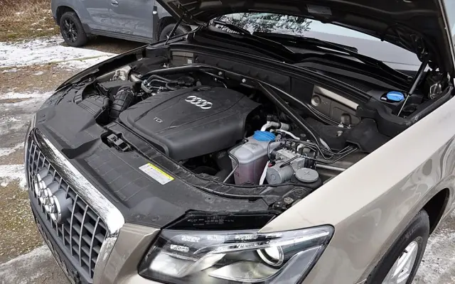 AUDI Q5 2.0 TDI Quattro Stronic