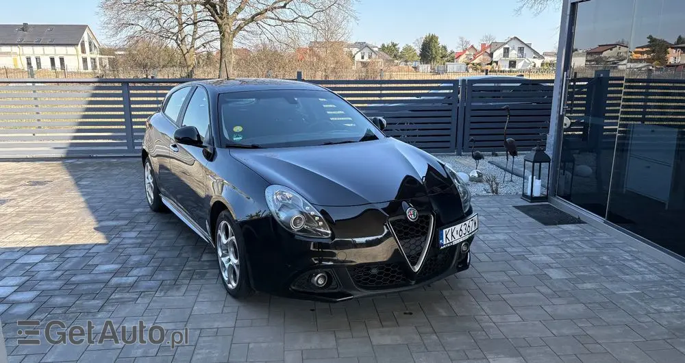ALFA ROMEO Giulietta 1.6 JTDM 16V TCT B-Tech