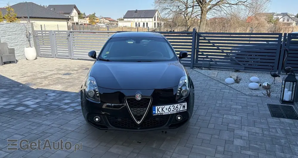 ALFA ROMEO Giulietta 1.6 JTDM 16V TCT B-Tech