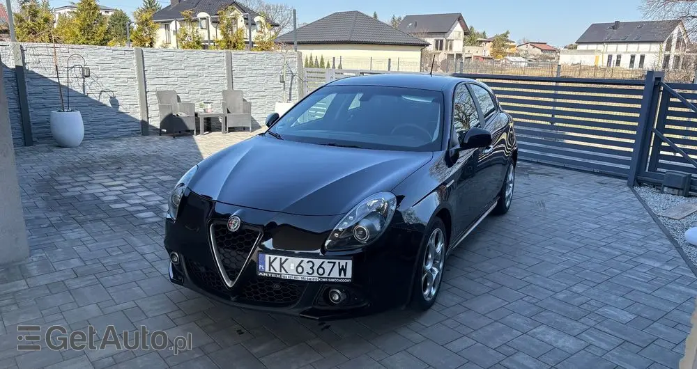 ALFA ROMEO Giulietta 1.6 JTDM 16V TCT B-Tech