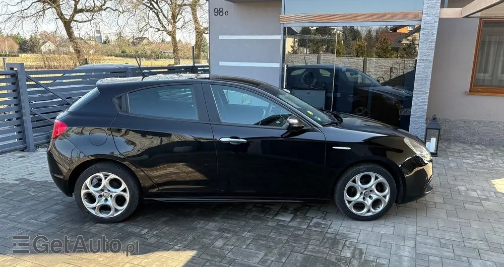 ALFA ROMEO Giulietta 1.6 JTDM 16V TCT B-Tech